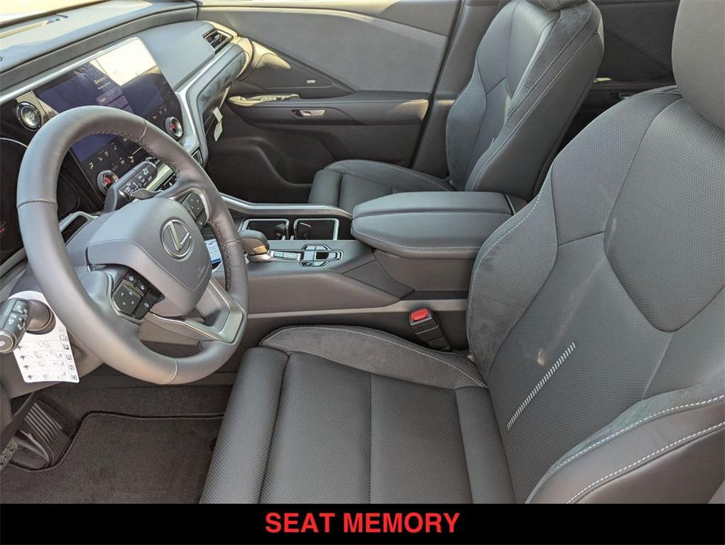 new 2025 Lexus TX 350 car, priced at $72,725
