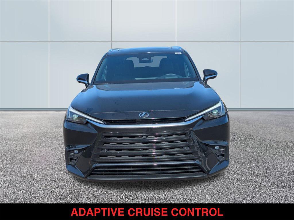 new 2025 Lexus TX 350 car, priced at $72,725