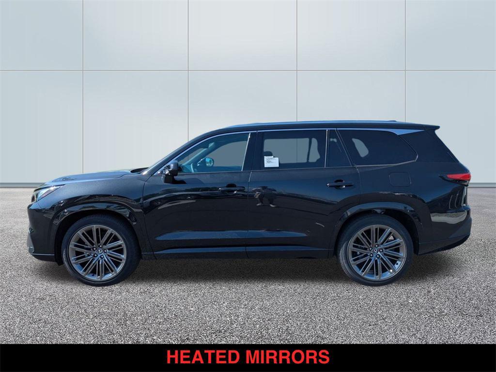 new 2025 Lexus TX 350 car, priced at $72,725