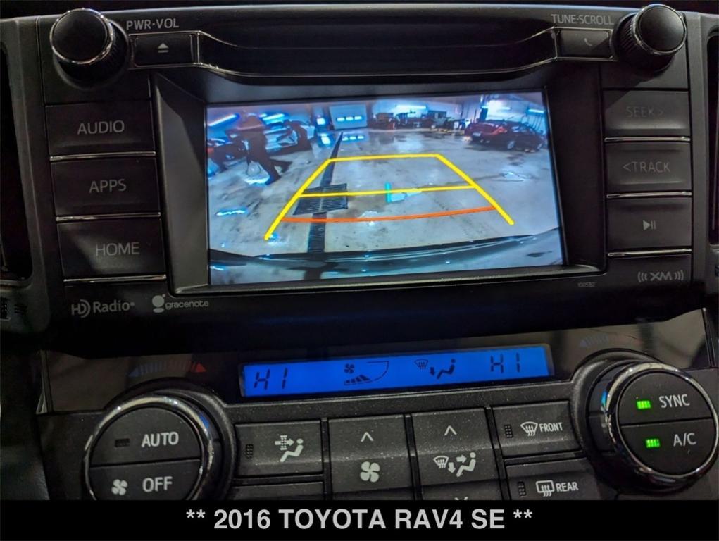 used 2016 Toyota RAV4 car, priced at $13,792