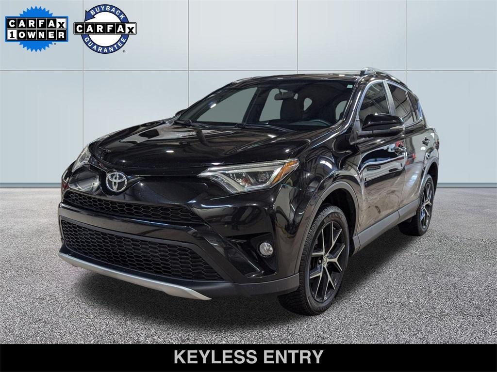 used 2016 Toyota RAV4 car, priced at $13,792