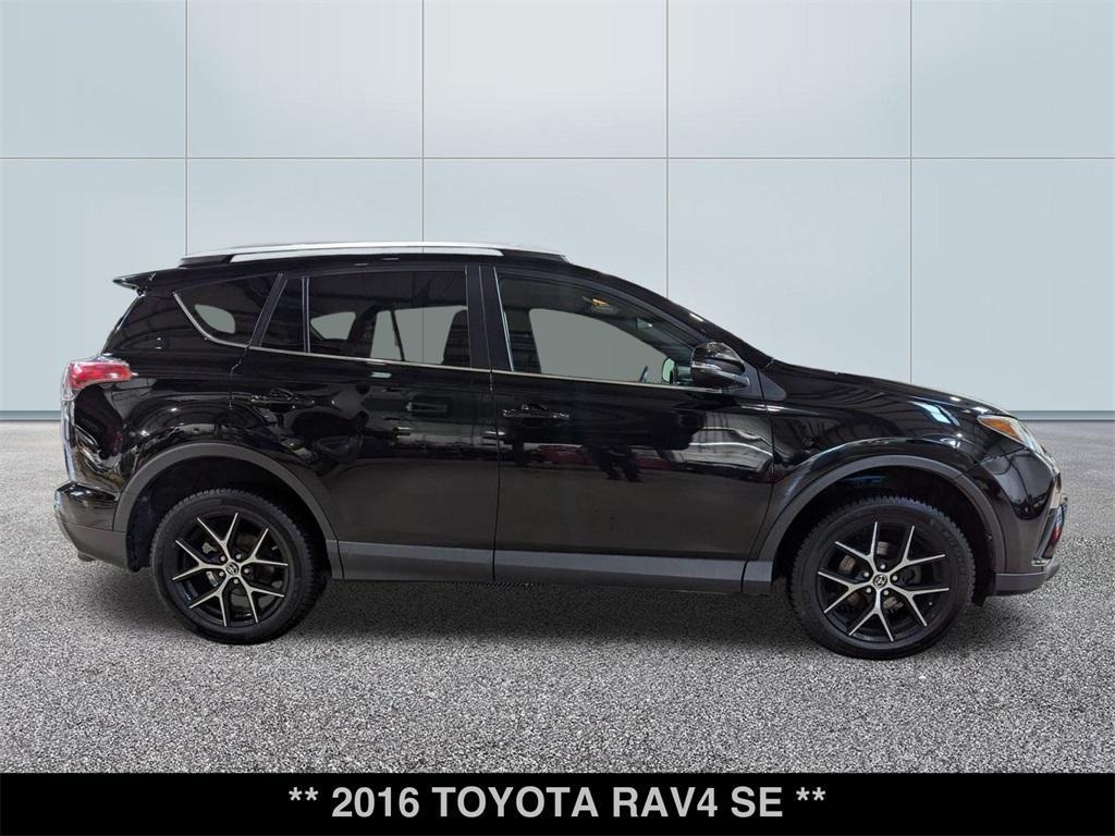 used 2016 Toyota RAV4 car, priced at $13,792