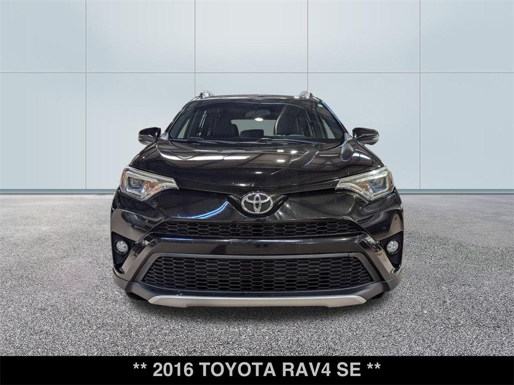 used 2016 Toyota RAV4 car, priced at $13,792