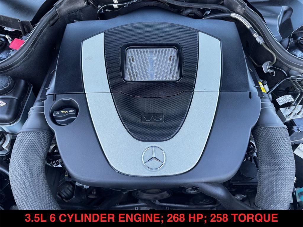 used 2008 Mercedes-Benz CLK-Class car, priced at $10,700