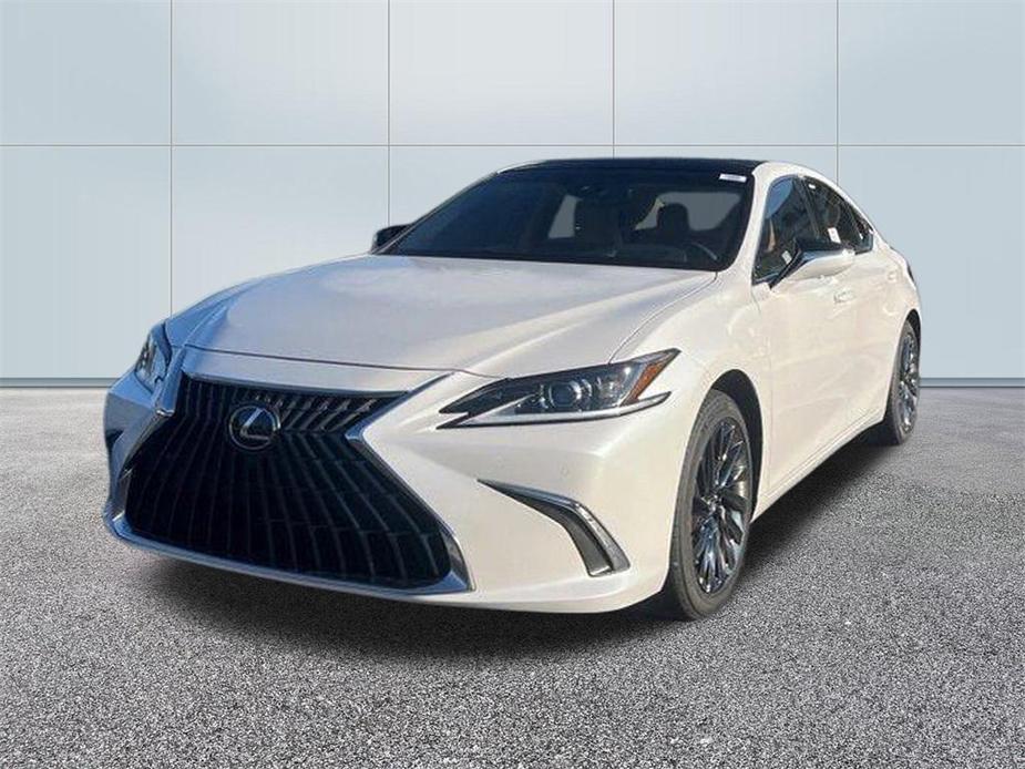 new 2025 Lexus ES 350 car, priced at $55,134