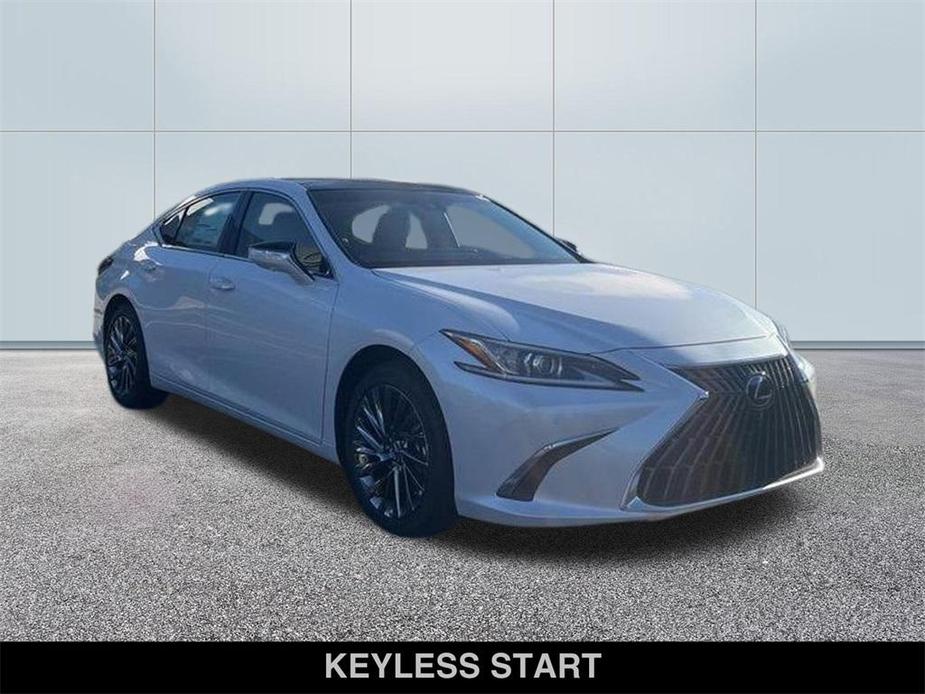 new 2025 Lexus ES 350 car, priced at $55,134