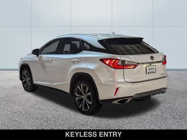 used 2017 Lexus RX 350 car, priced at $22,000
