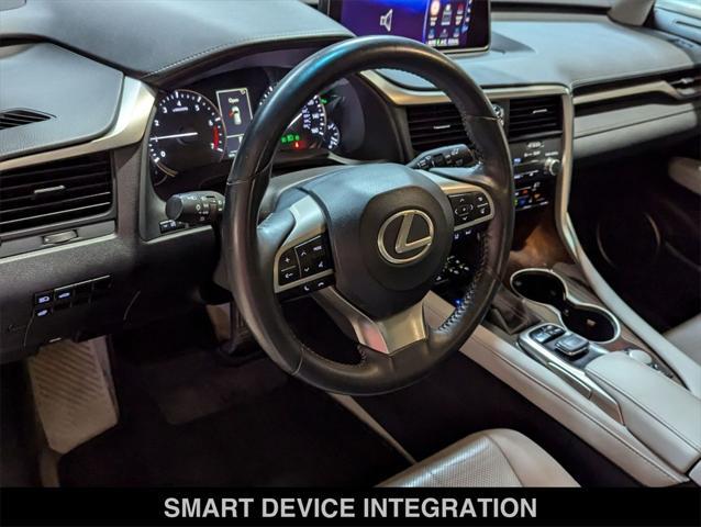 used 2017 Lexus RX 350 car, priced at $22,000