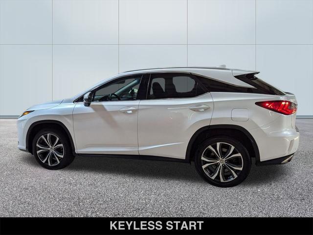 used 2017 Lexus RX 350 car, priced at $22,000