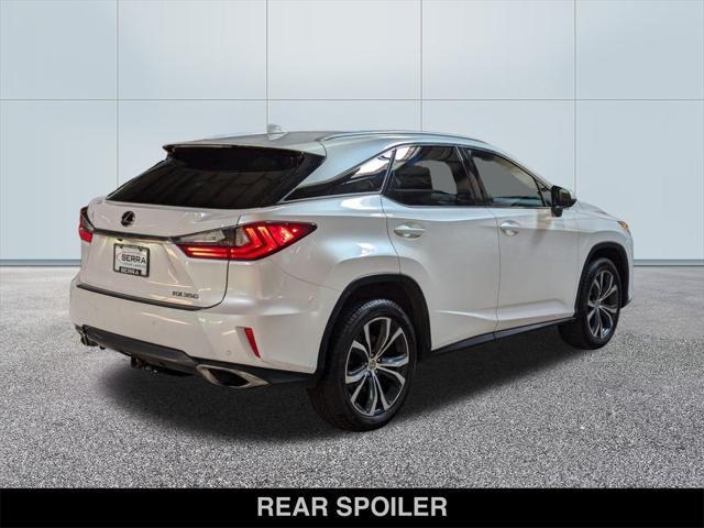 used 2017 Lexus RX 350 car, priced at $22,000