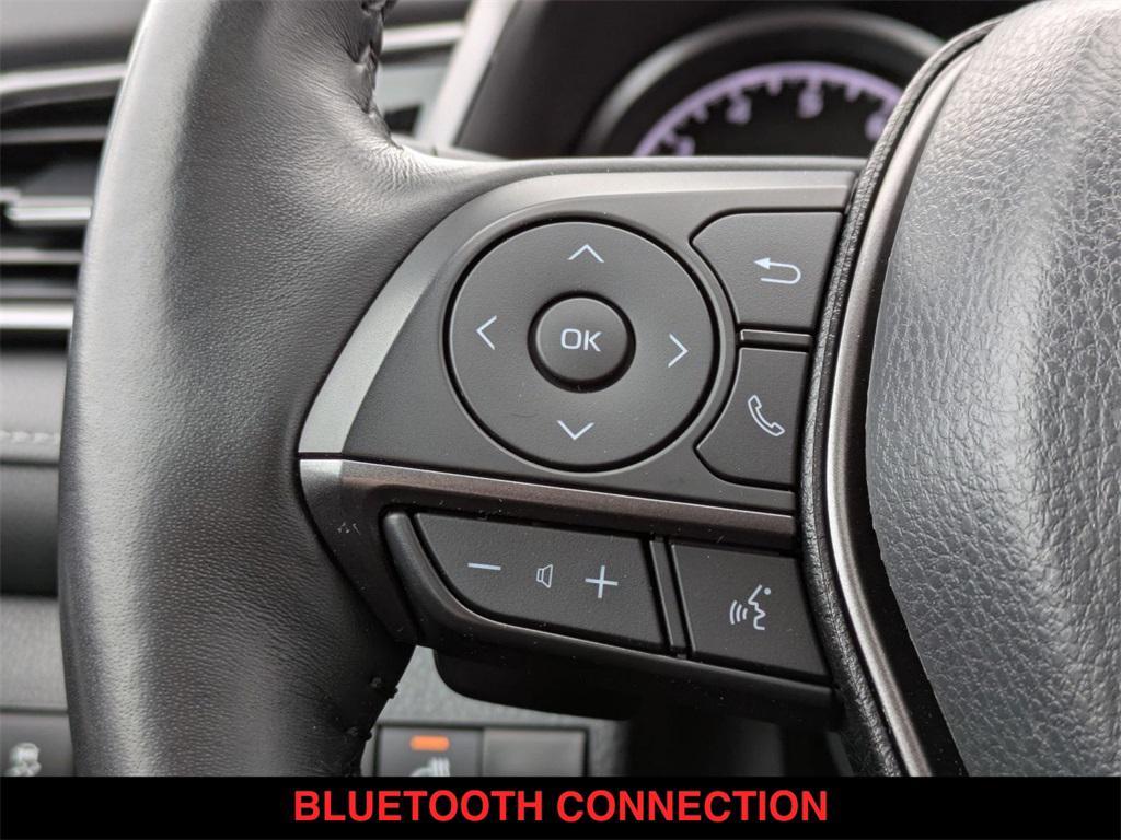 used 2023 Toyota Camry car, priced at $25,500