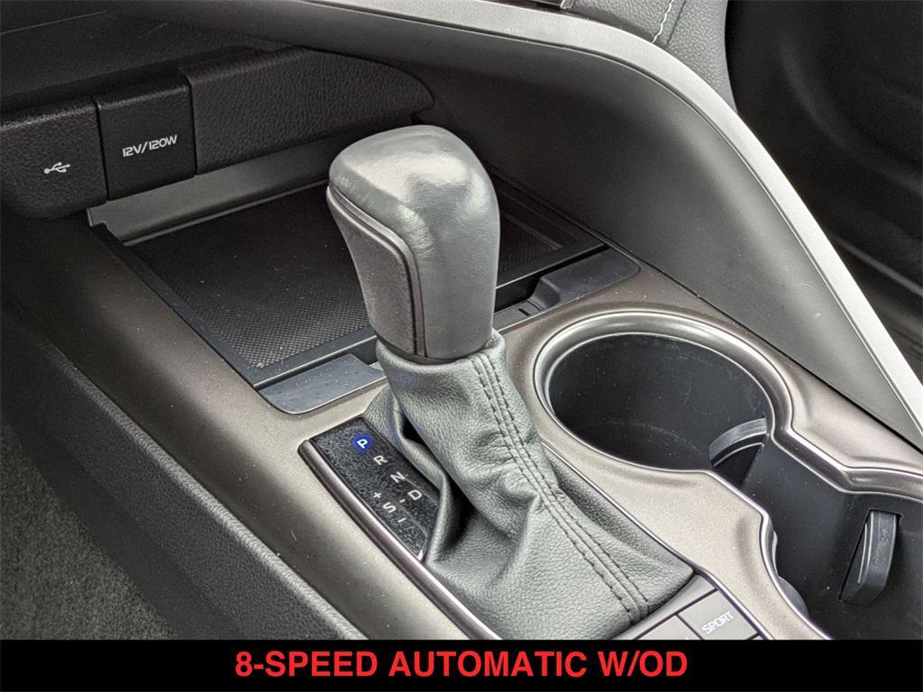 used 2023 Toyota Camry car, priced at $25,500