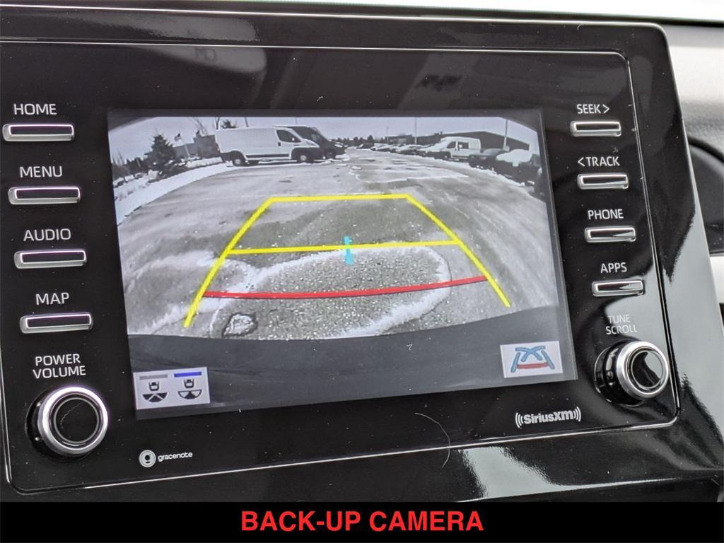 used 2023 Toyota Camry car, priced at $25,500