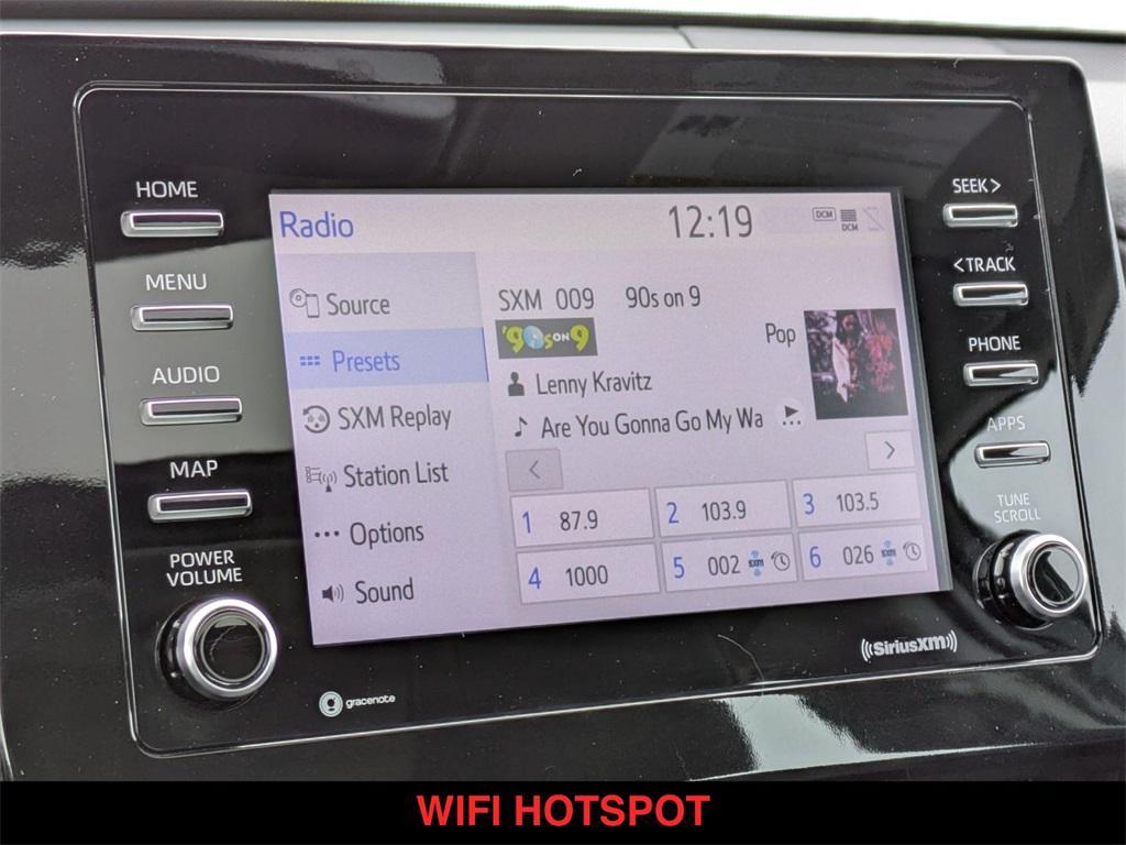 used 2023 Toyota Camry car, priced at $25,500