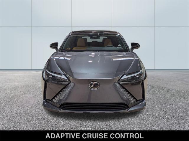 new 2025 Lexus RZ 300e car, priced at $50,099