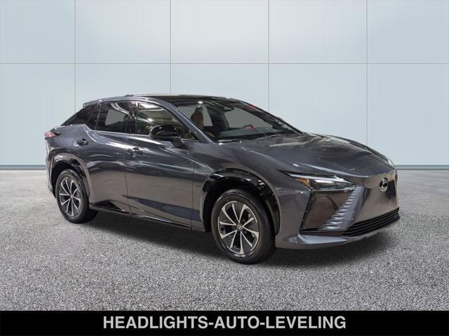 new 2025 Lexus RZ 300e car, priced at $50,099