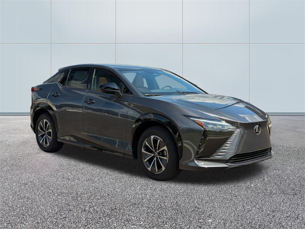 new 2025 Lexus RZ 300e car, priced at $50,099