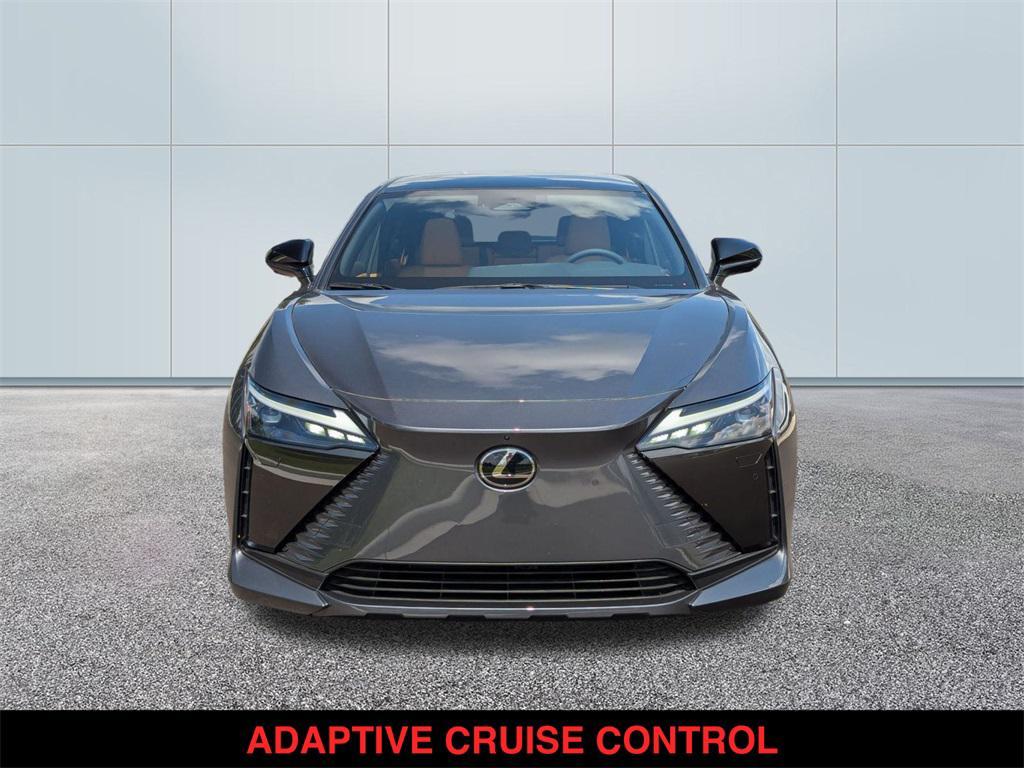 new 2025 Lexus RZ 300e car, priced at $50,099