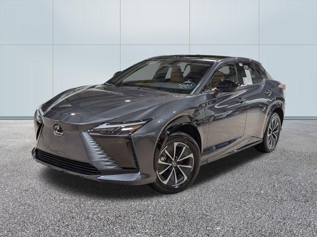 new 2025 Lexus RZ 300e car, priced at $50,099