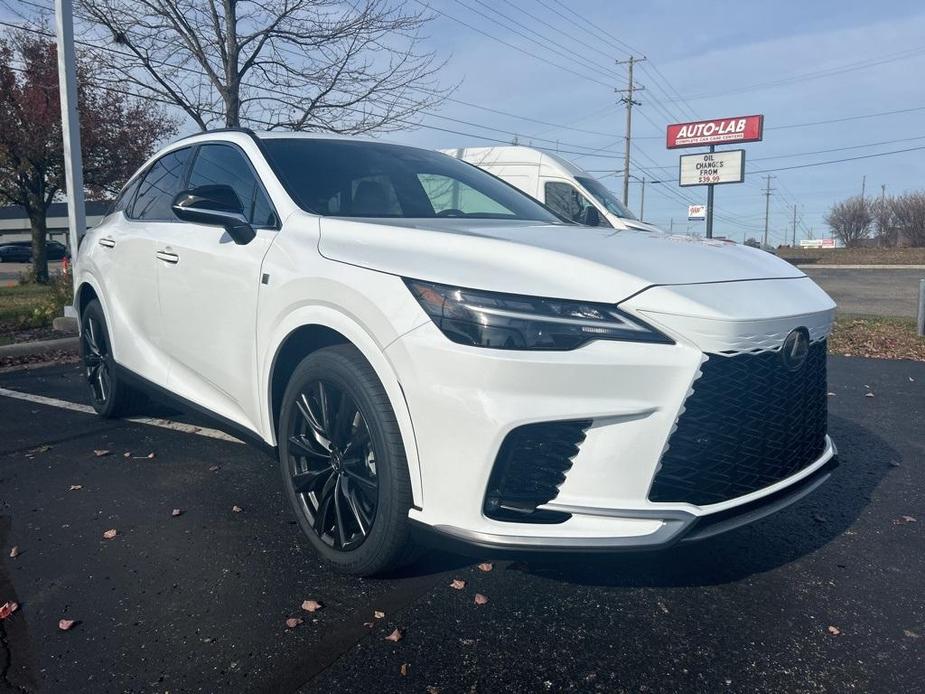 new 2025 Lexus RX 350 car, priced at $59,630