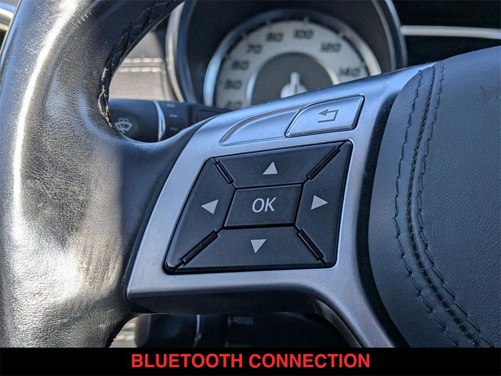 used 2014 Mercedes-Benz SL-Class car, priced at $31,500