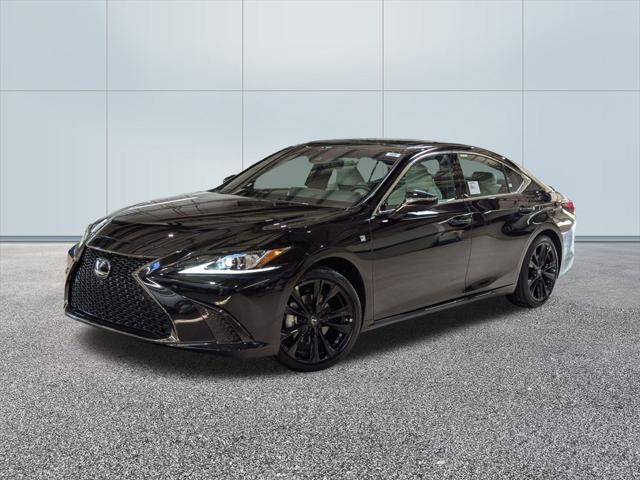 new 2025 Lexus ES 350 car, priced at $54,470