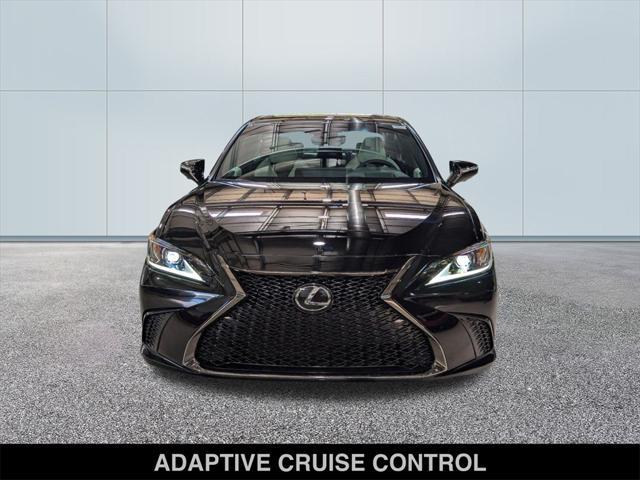 new 2025 Lexus ES 350 car, priced at $54,470