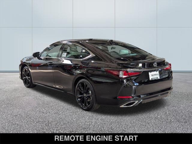 new 2025 Lexus ES 350 car, priced at $54,470