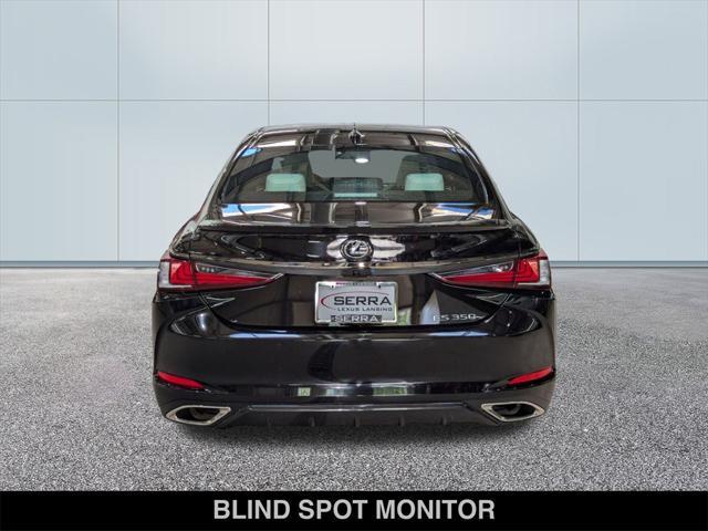 new 2025 Lexus ES 350 car, priced at $54,470