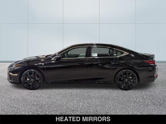 new 2025 Lexus ES 350 car, priced at $54,470