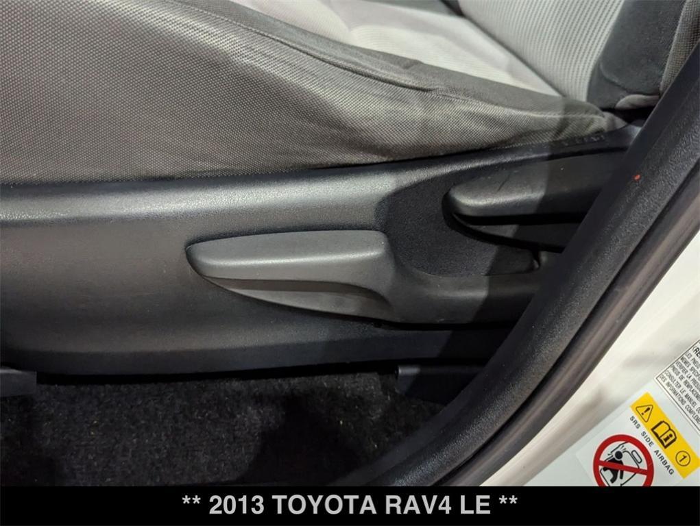 used 2013 Toyota RAV4 car, priced at $7,792