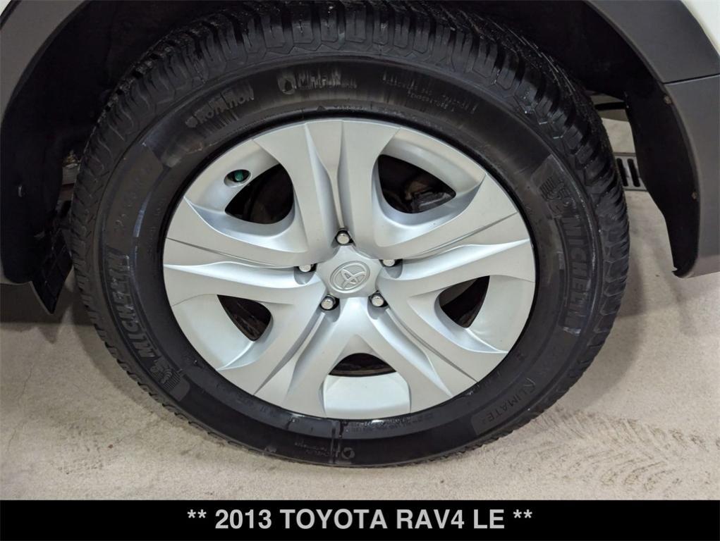 used 2013 Toyota RAV4 car, priced at $7,792