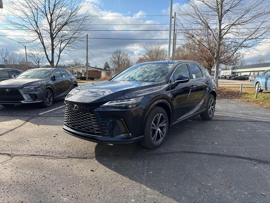 new 2025 Lexus RX 350 car