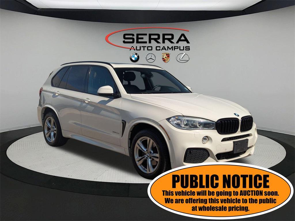 used 2016 BMW X5 car, priced at $13,000