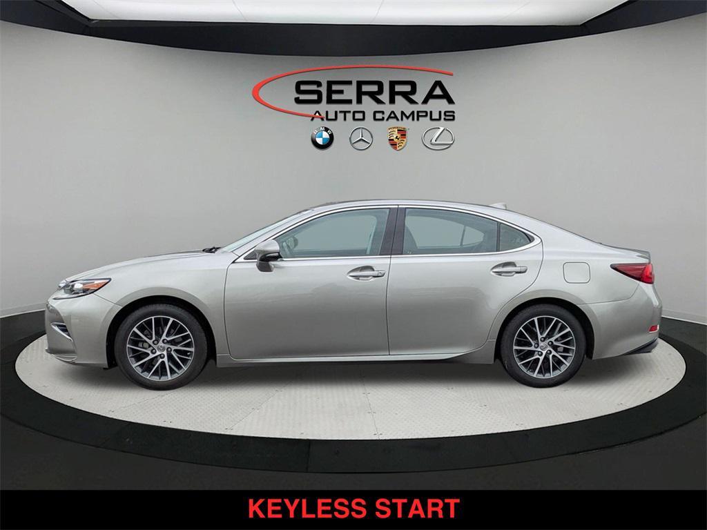 used 2017 Lexus ES 350 car, priced at $19,544