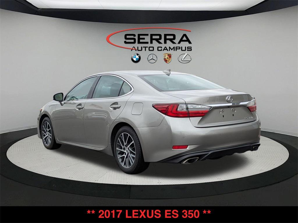 used 2017 Lexus ES 350 car, priced at $19,544