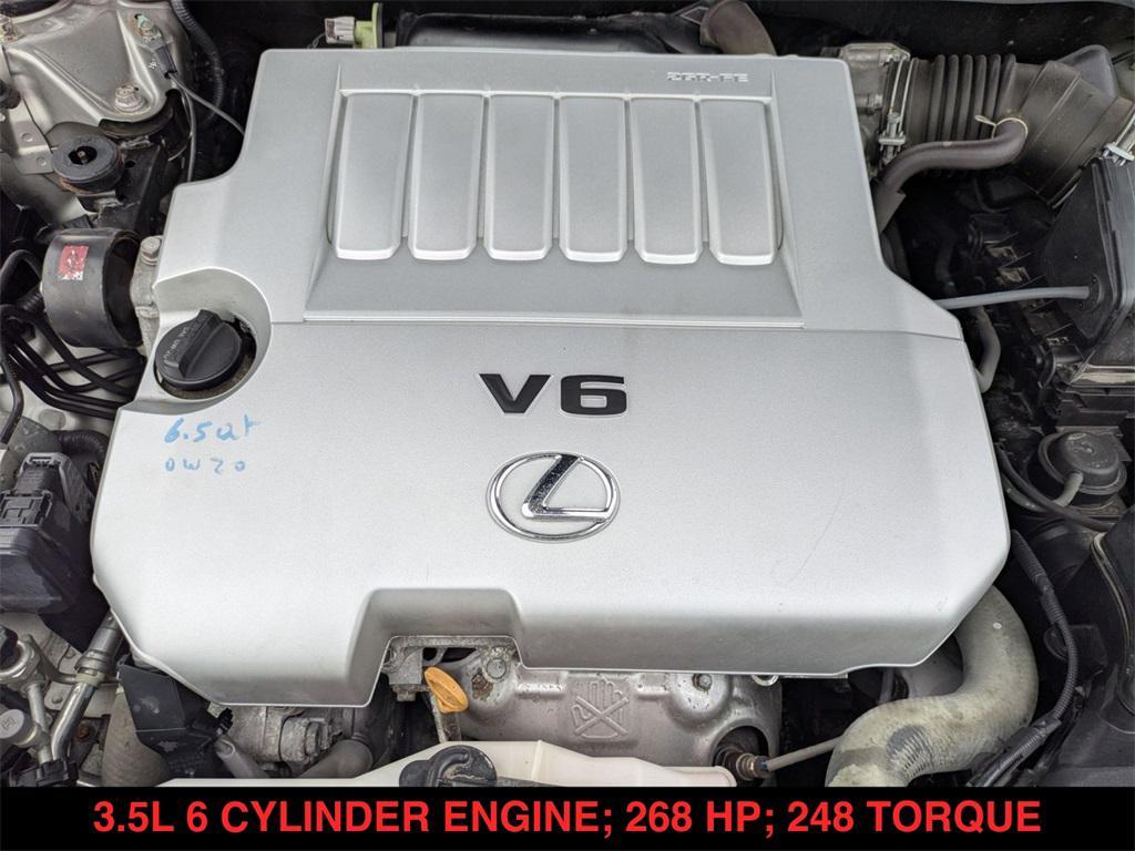 used 2017 Lexus ES 350 car, priced at $19,544