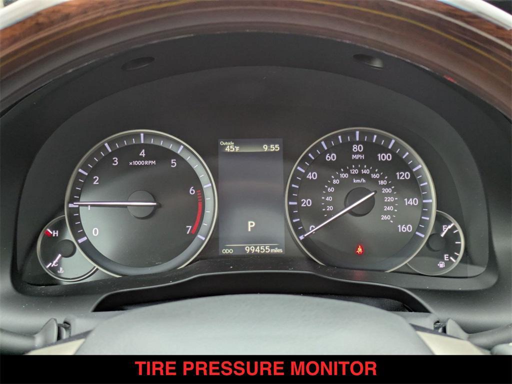 used 2017 Lexus ES 350 car, priced at $19,544