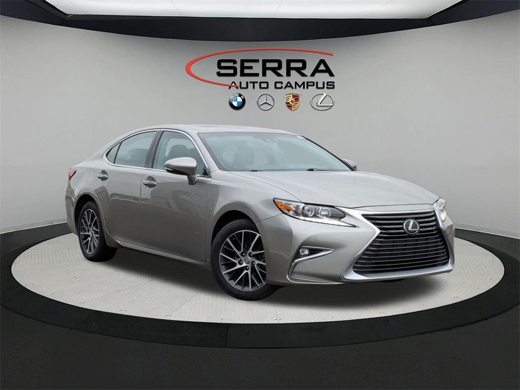 used 2017 Lexus ES 350 car, priced at $19,544