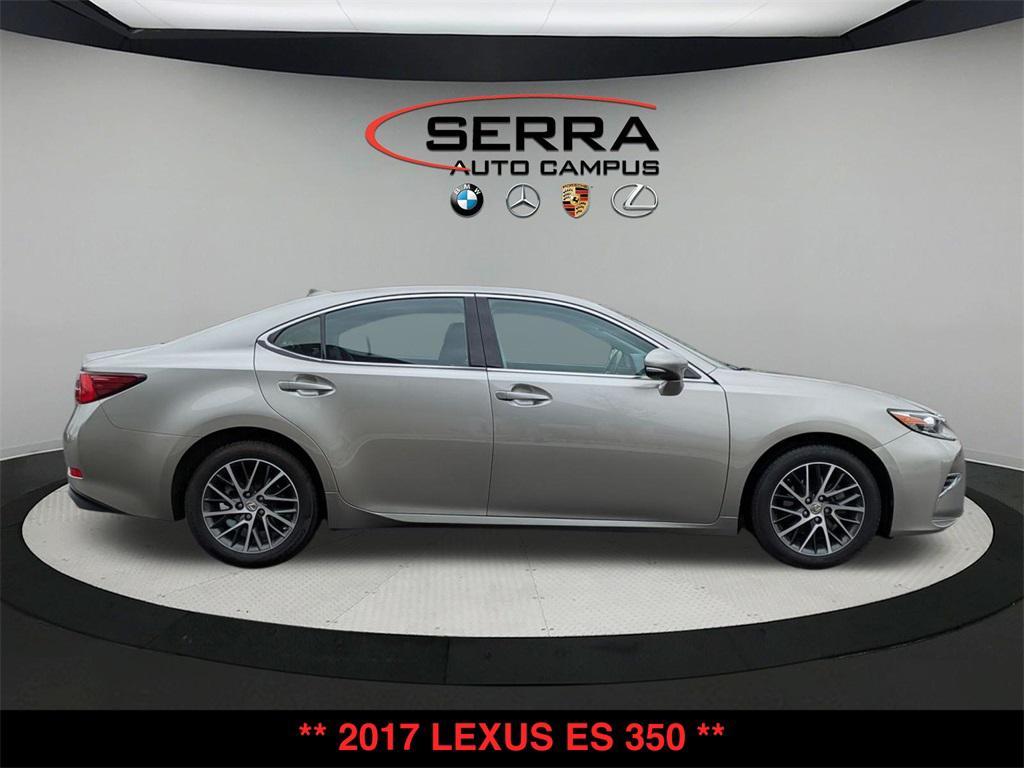 used 2017 Lexus ES 350 car, priced at $19,544