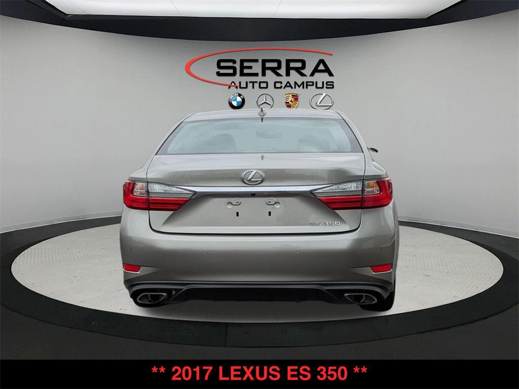 used 2017 Lexus ES 350 car, priced at $19,544