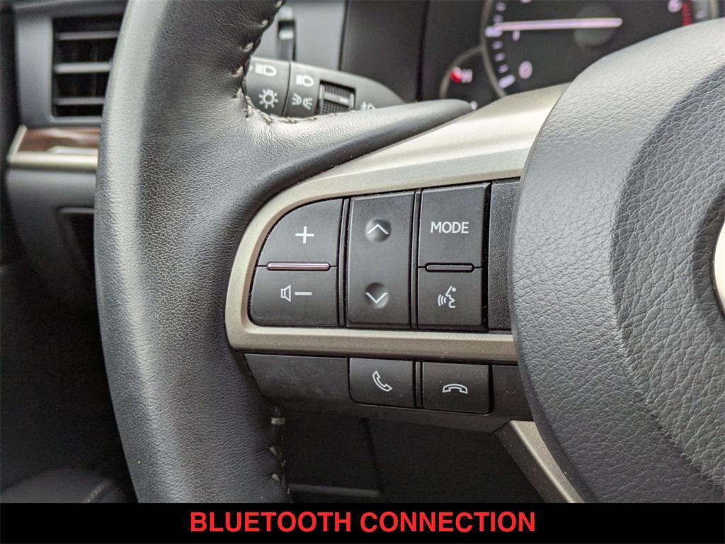 used 2017 Lexus ES 350 car, priced at $19,544