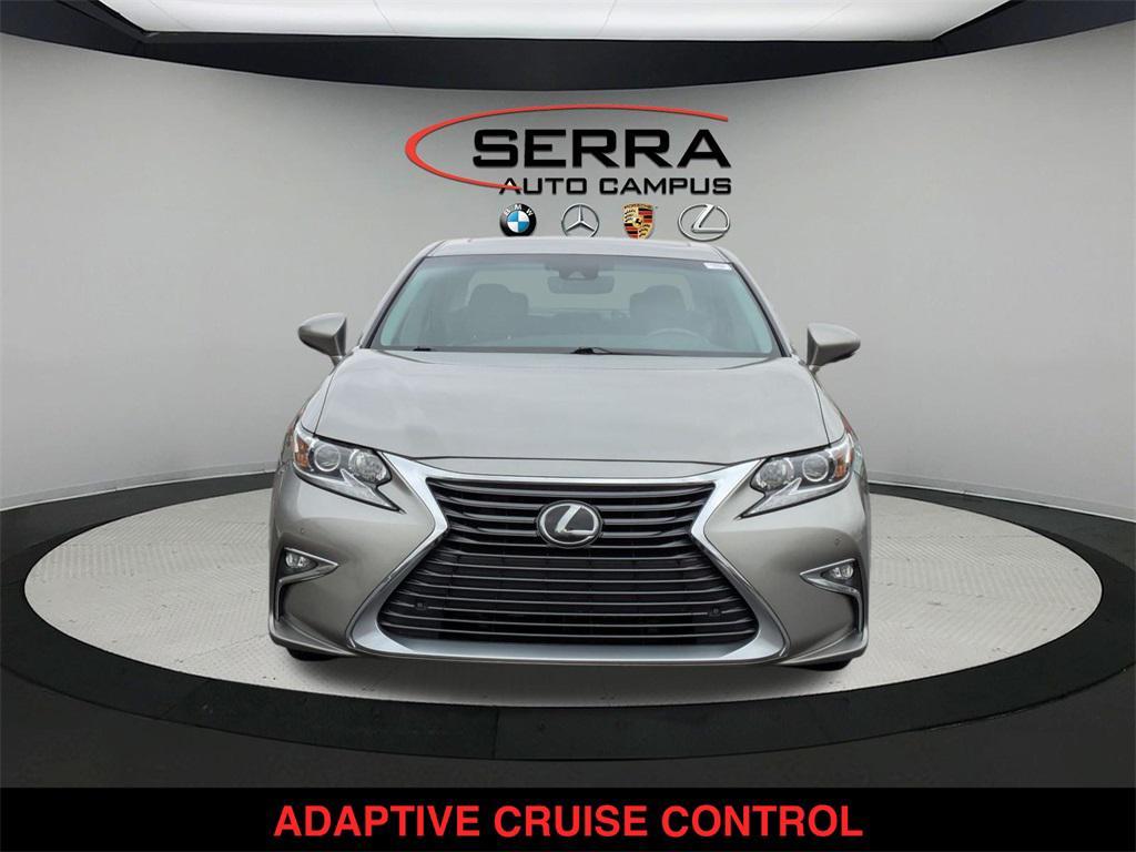 used 2017 Lexus ES 350 car, priced at $19,544