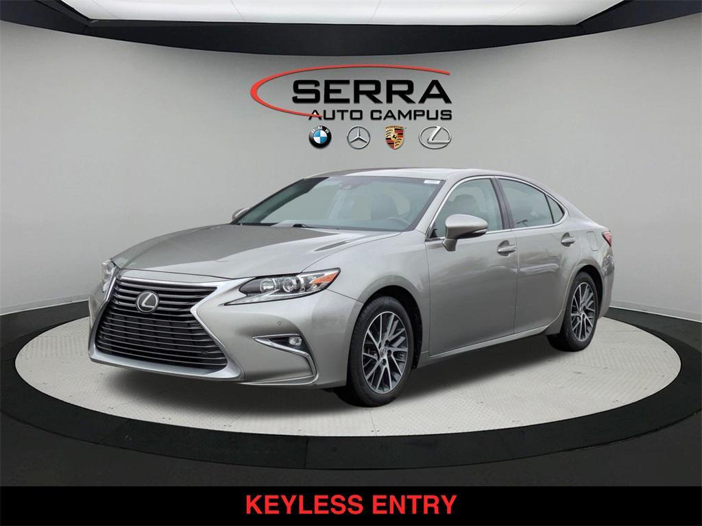 used 2017 Lexus ES 350 car, priced at $19,544