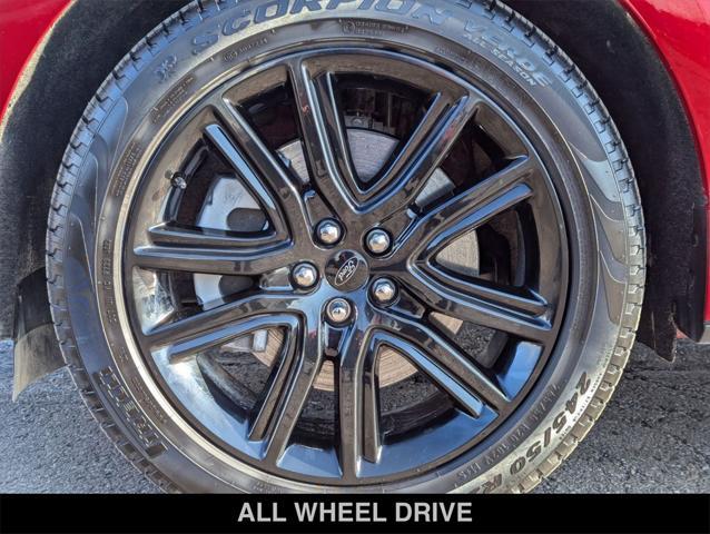 used 2024 Ford Edge car, priced at $36,752