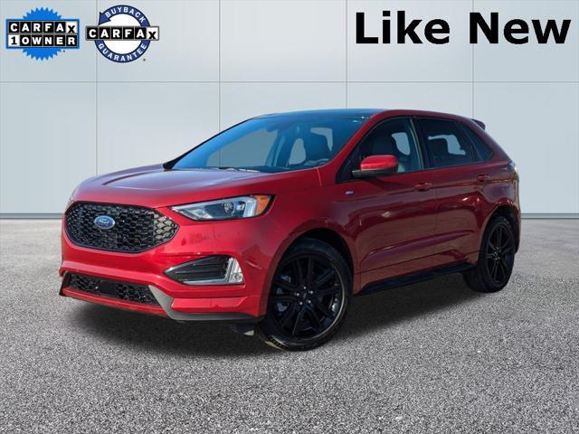 used 2024 Ford Edge car, priced at $36,000
