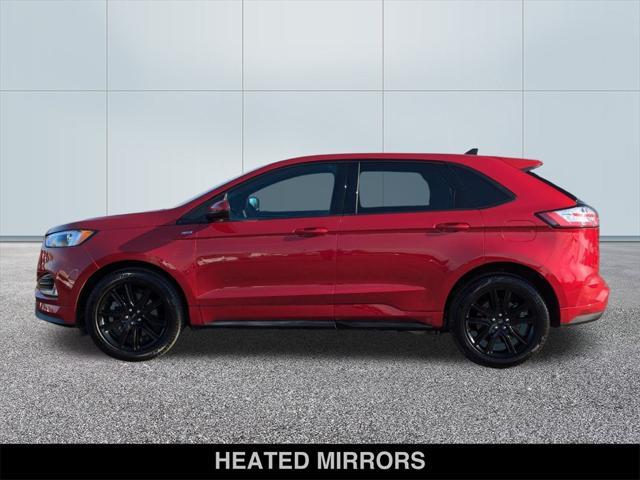 used 2024 Ford Edge car, priced at $36,752