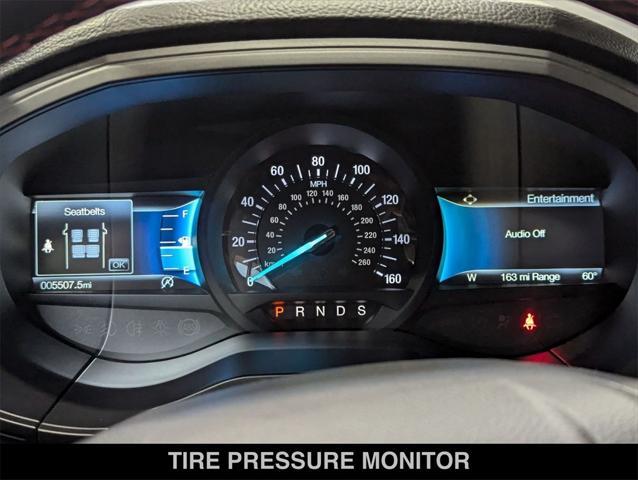 used 2024 Ford Edge car, priced at $36,752