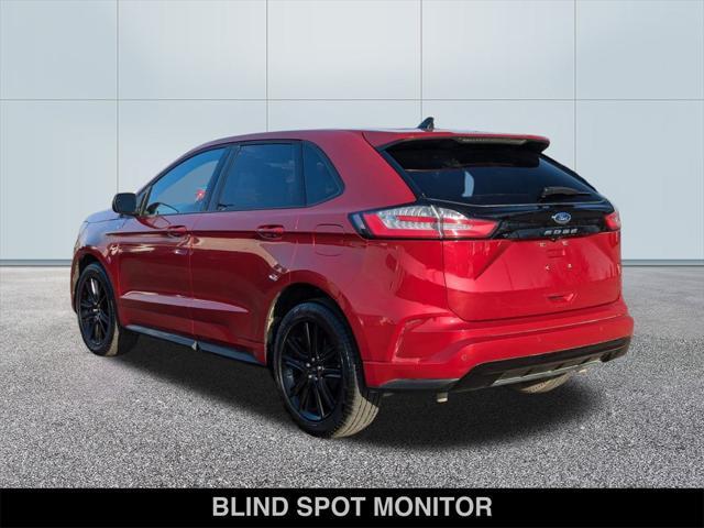 used 2024 Ford Edge car, priced at $36,752