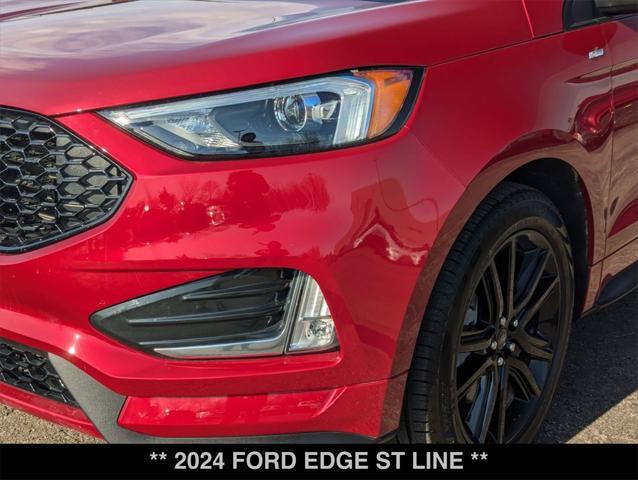 used 2024 Ford Edge car, priced at $36,752